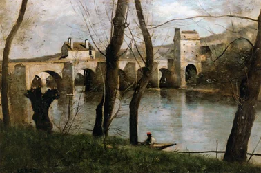 El puente de Mantes